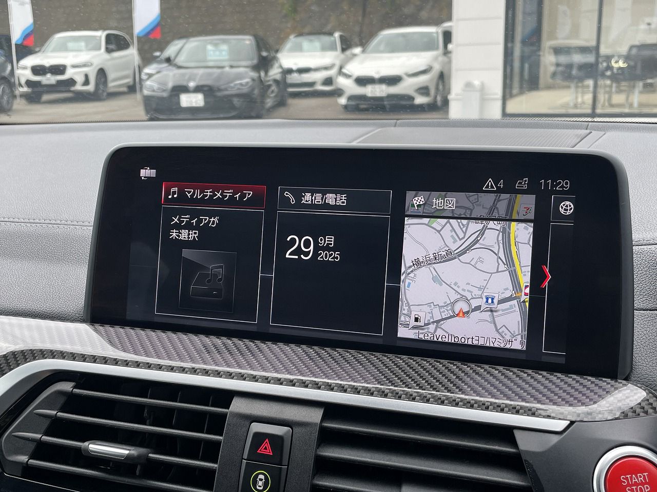 X4 M RHD