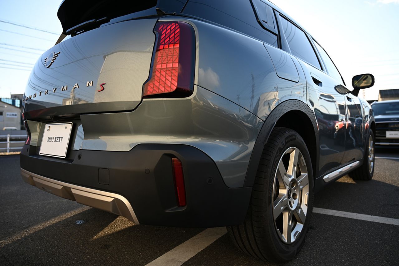 U25 MINI Countryman S ALL4