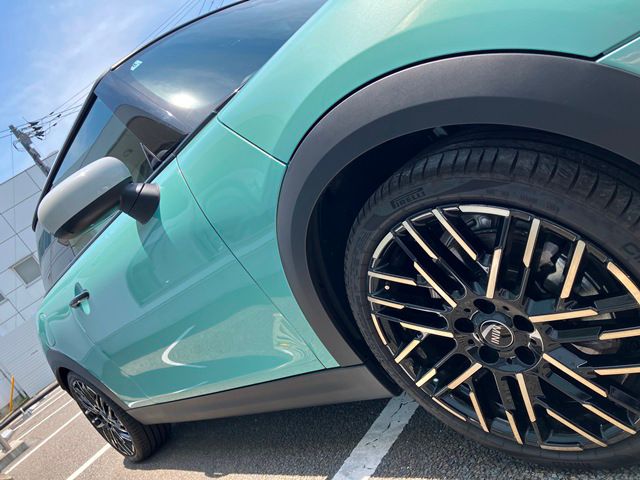 F66 MINI Cooper S 3Dr