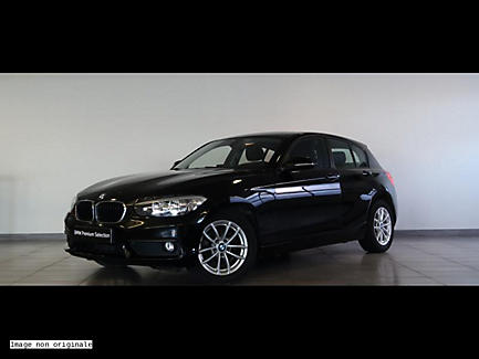 BMW 116i 109 ch cinq portes Finition Lounge