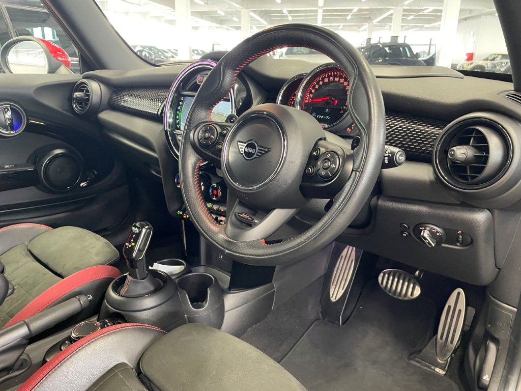 F56 MINI JOHN COOPER WORKS