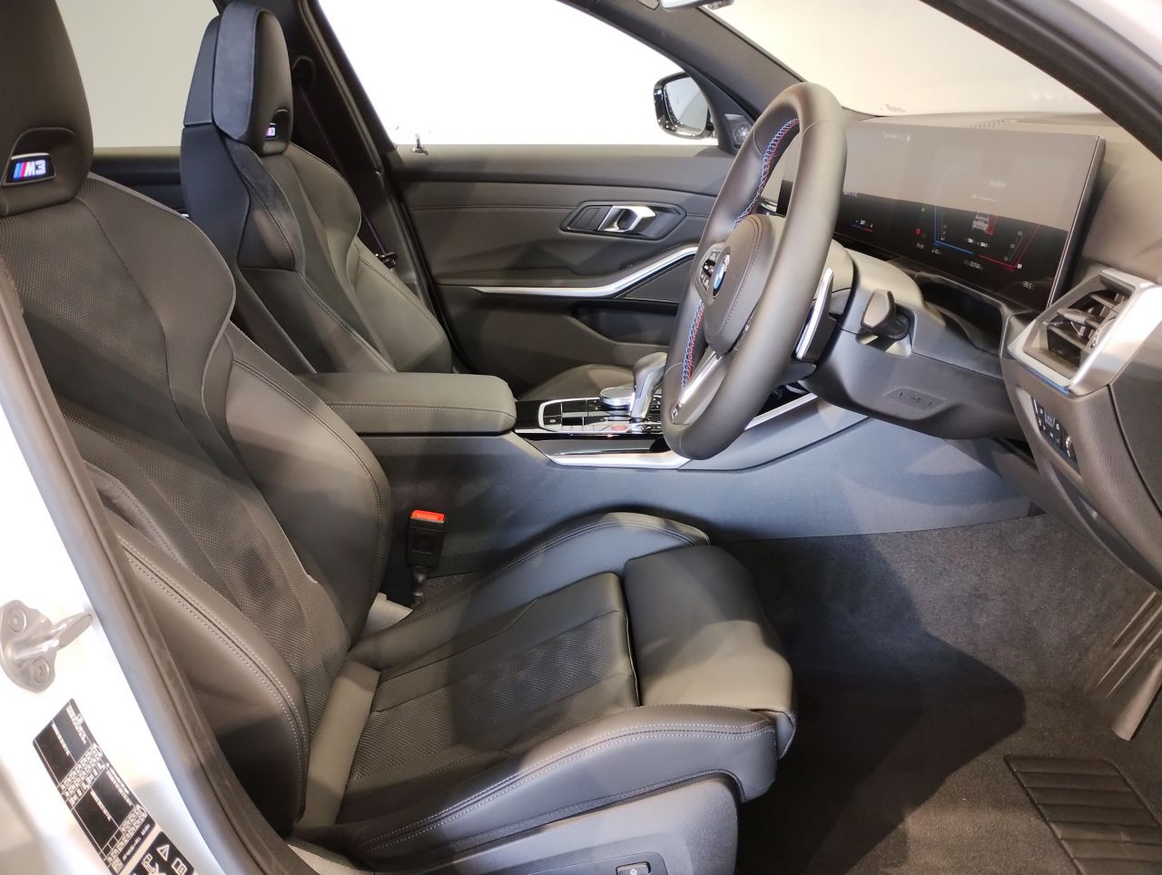 G81 M3 Competition M xDrive Touring RHD