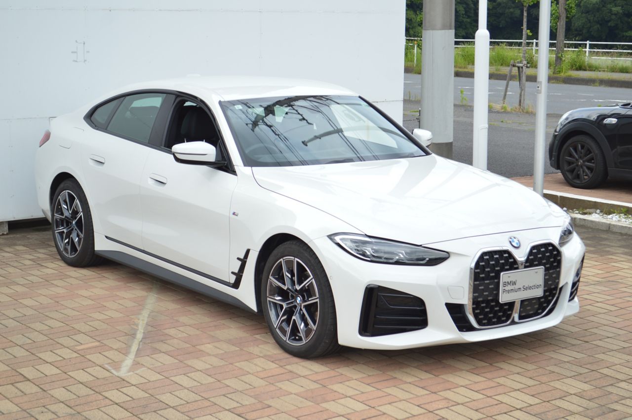 G26 420d xDrive Gran Coupe RHD