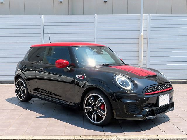 F56 MINI JOHN COOPER WORKS
