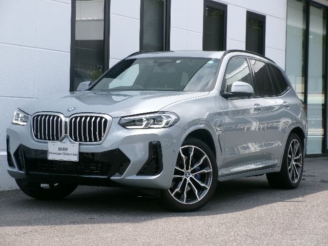 X3 xDrive30e M Sport