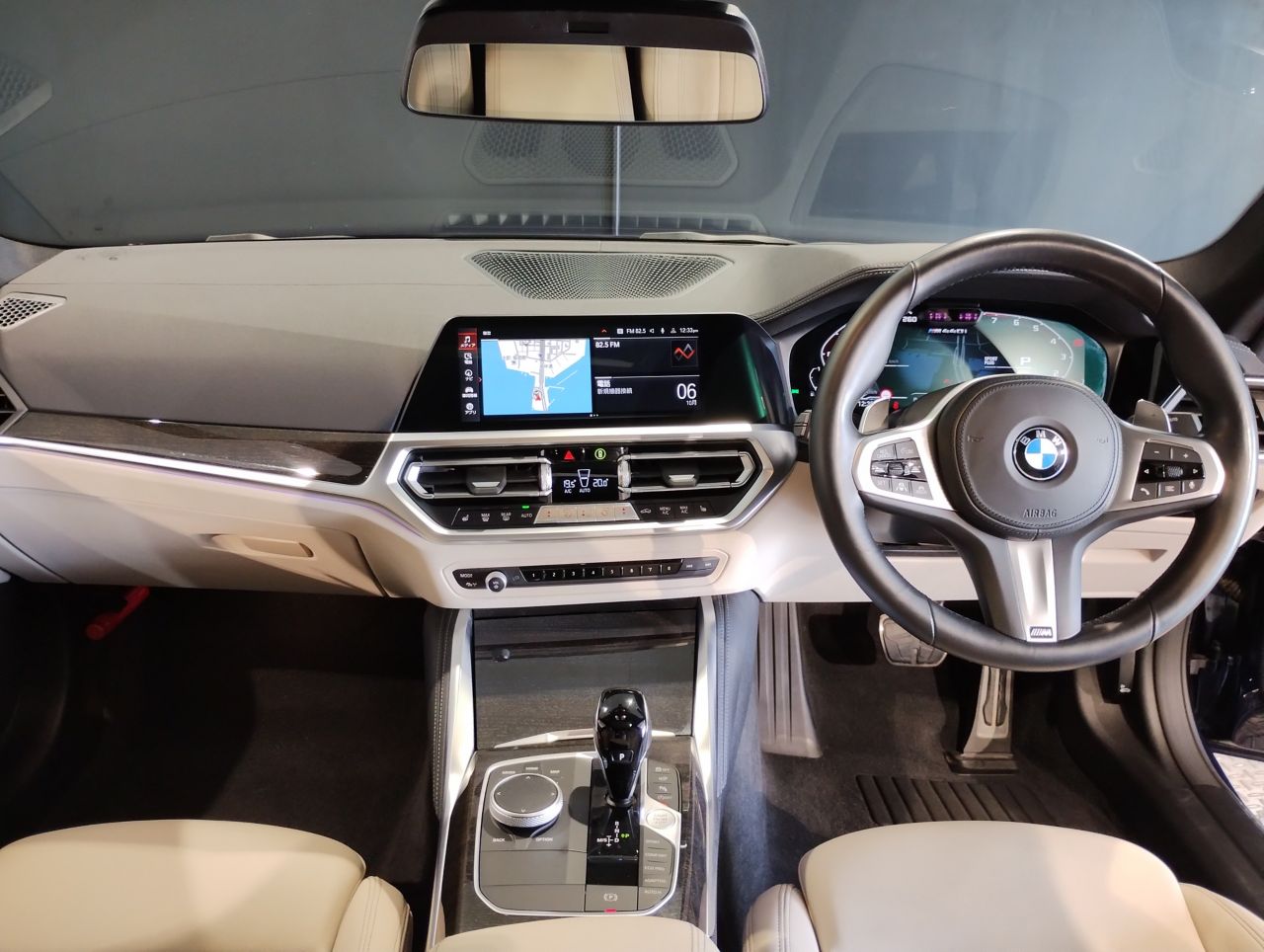 G26 M440i xDrive B58 3.0 RHD