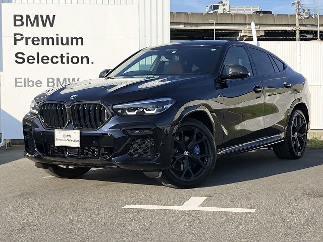 BMW X6 xDrive35d M-Sport