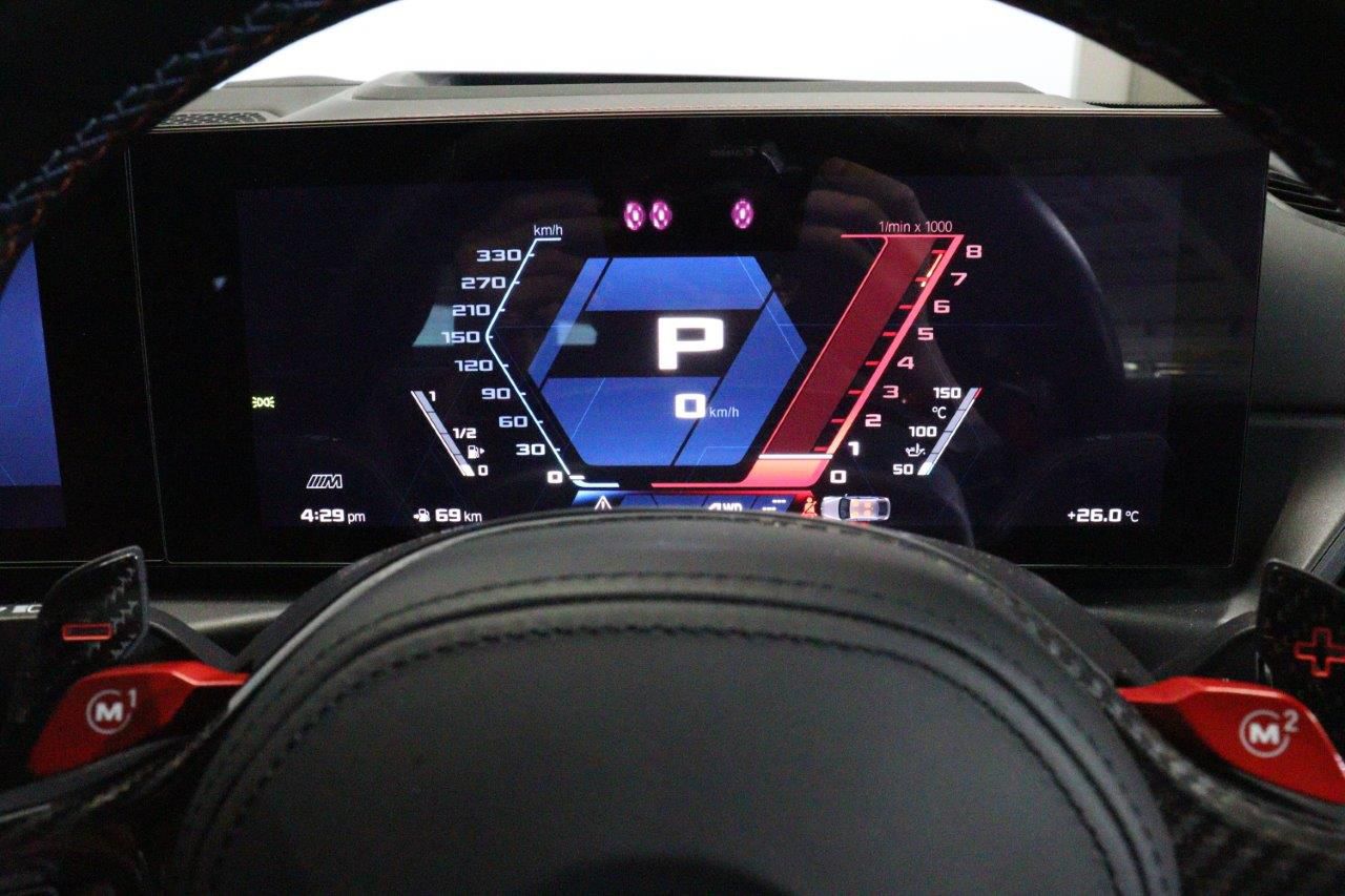 G83 M4 Competition M xDrive Competition RHD