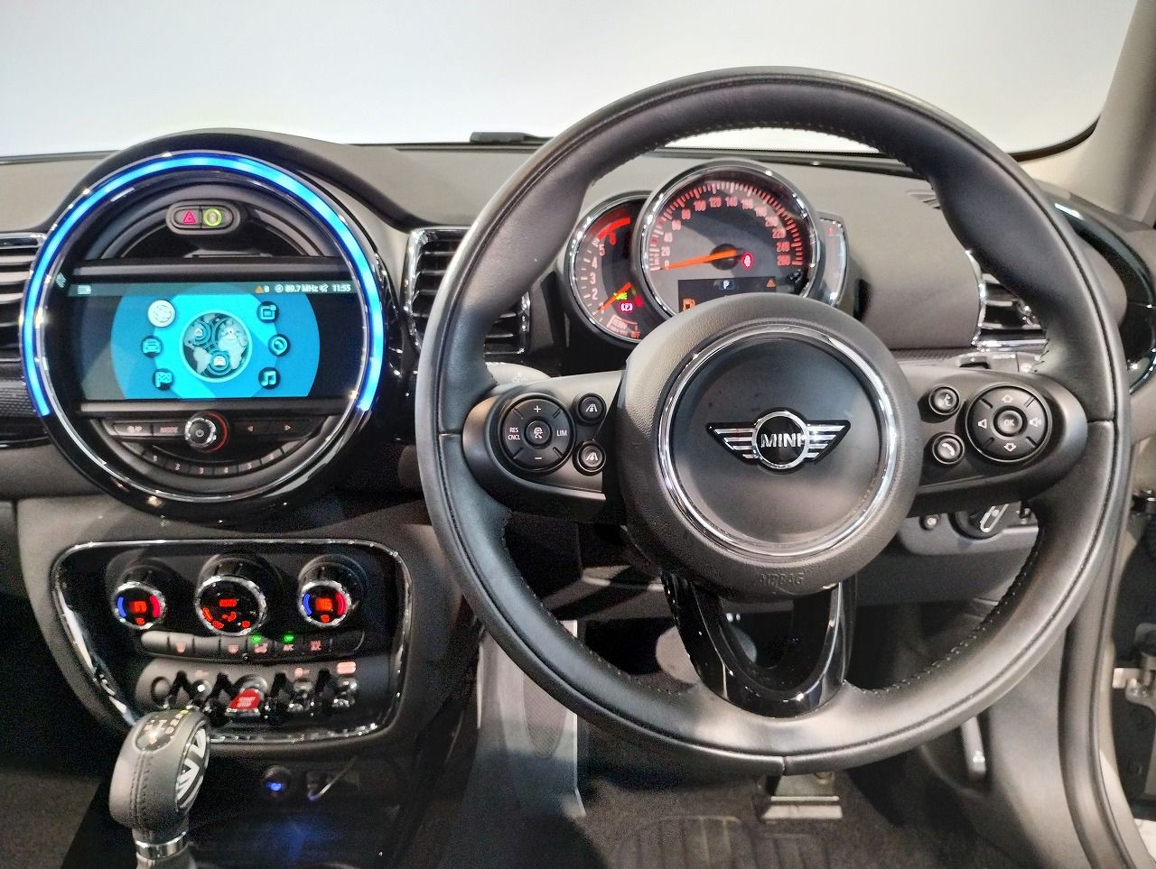 MINI CLUBMAN COOPER D