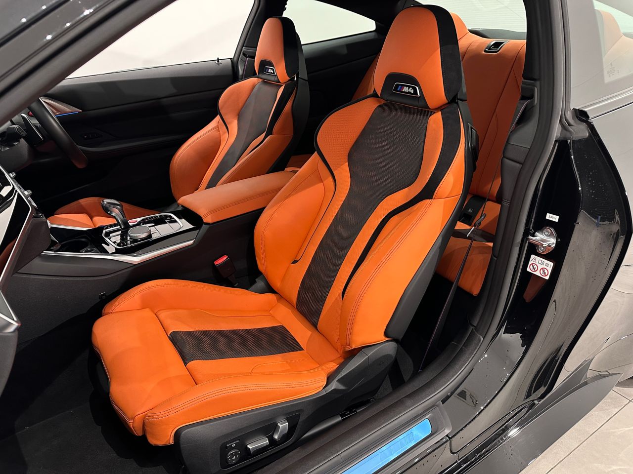 G82 M4 Competition M xDrive Coupe RHD