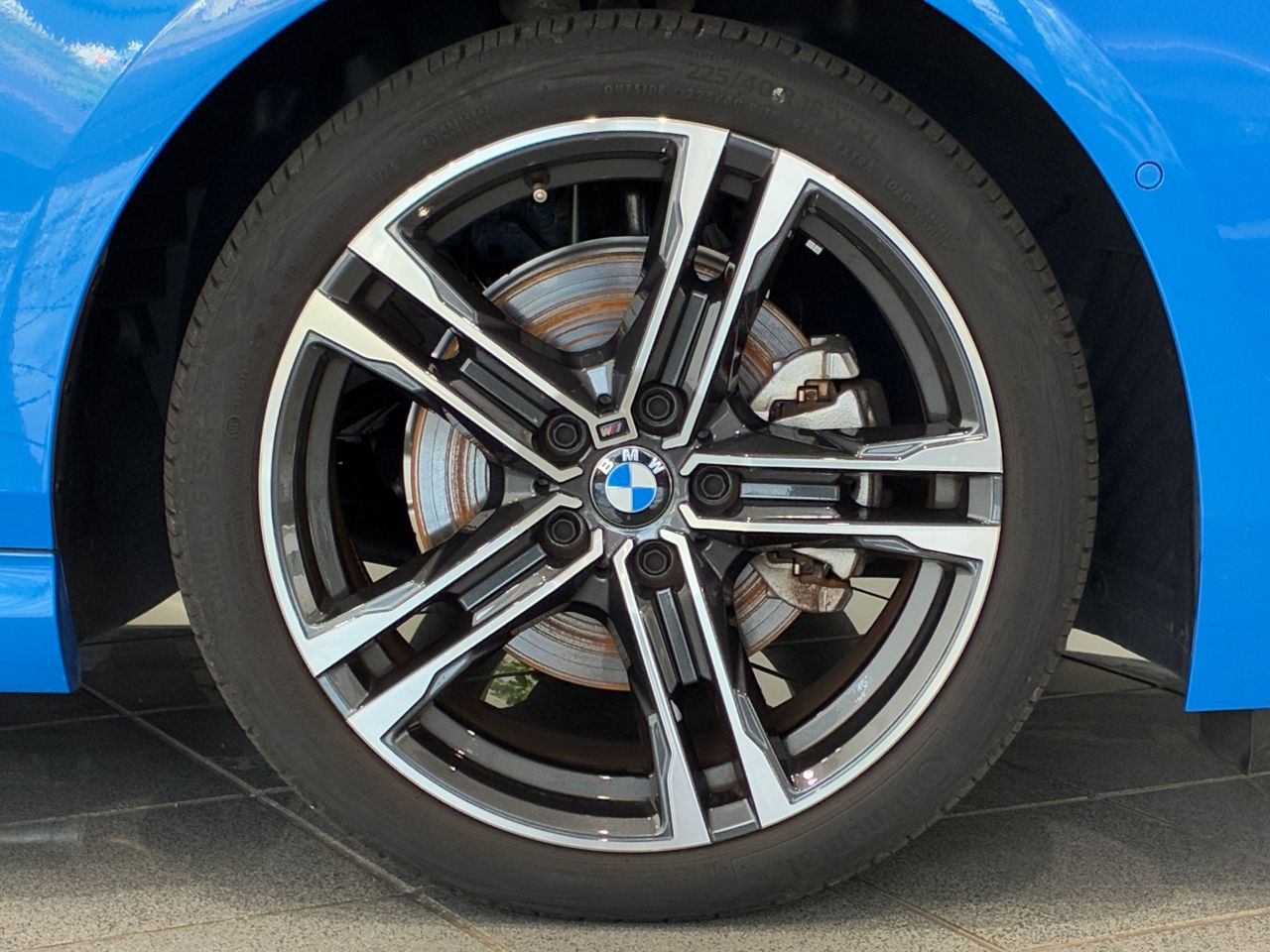 F44 218i Gran Coupe B38 1.5i