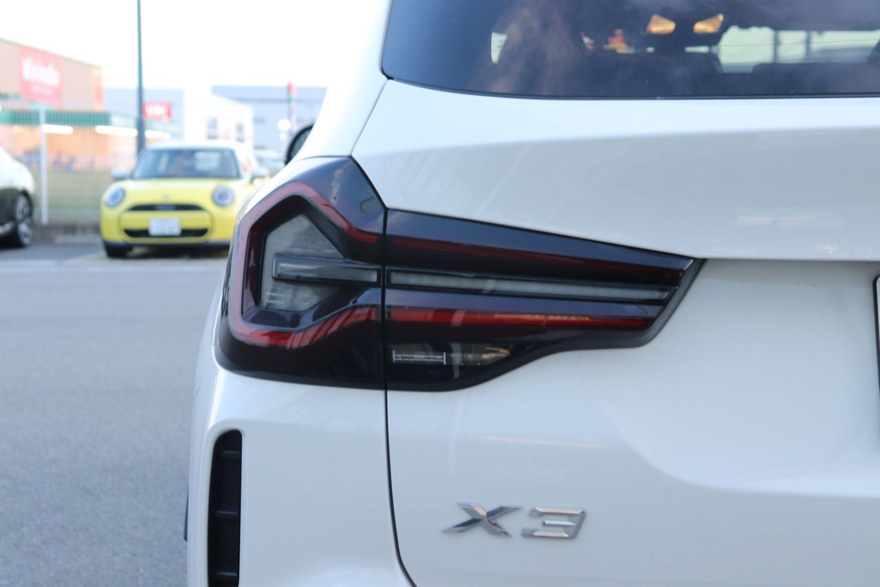G01 X3 xDrive20d RHD ZA LCI