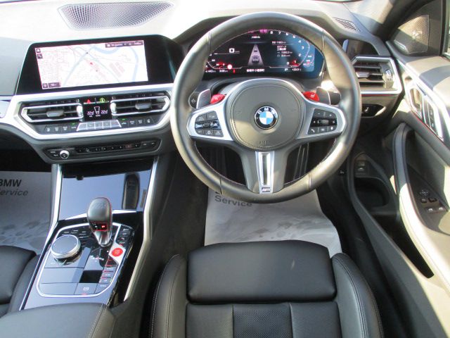 G82 M4 Competition M xDrive Coupe RHD