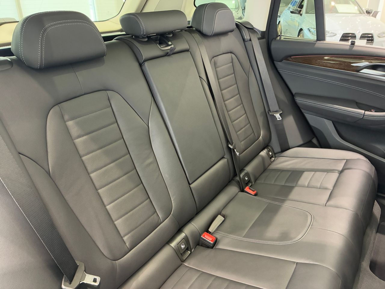 G01 X3 xDrive20d RHD ZA LCI
