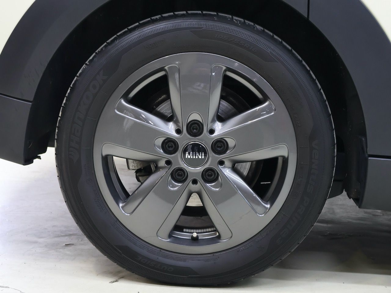 Cooper 5 doors