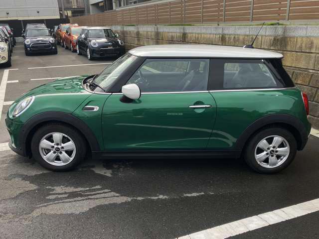 MINI COOPER 3DOOR