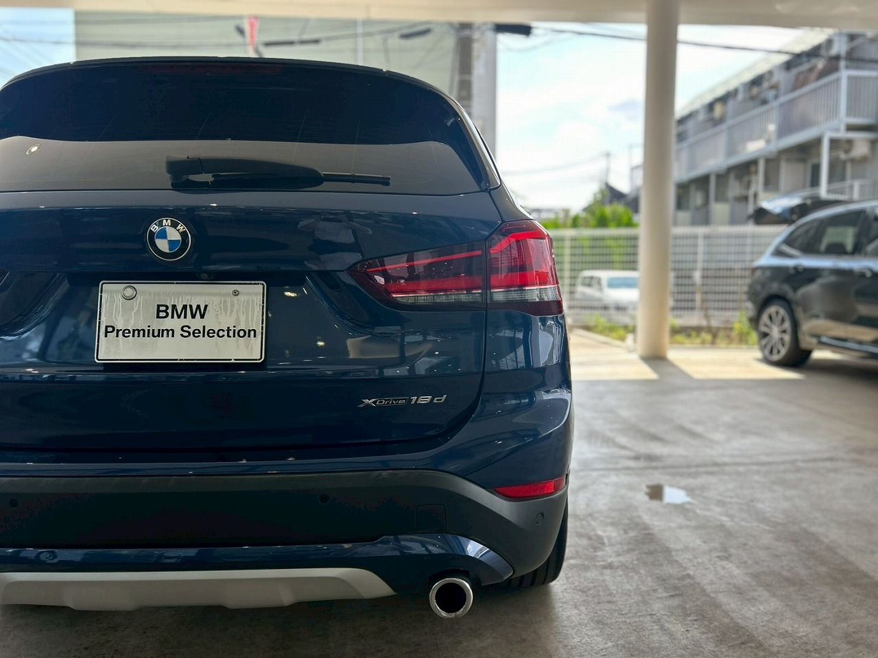 F48 X1 xDrive18d B47 2.0d LCI