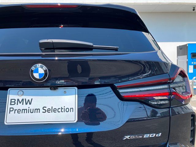 G01 X3 xDrive20d RHD ZA LCI