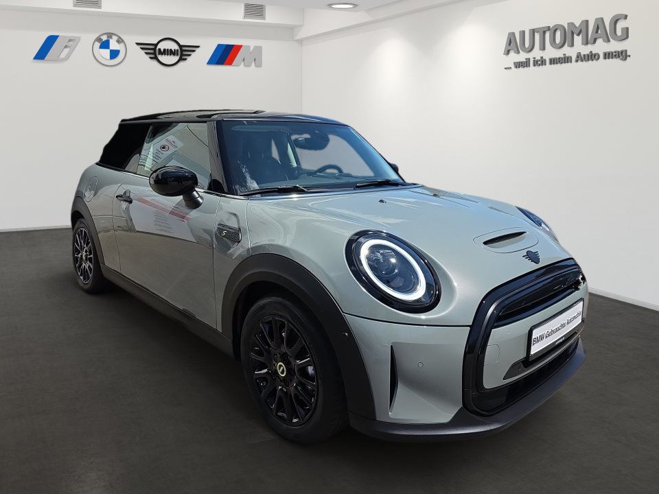 MINI Cooper SE