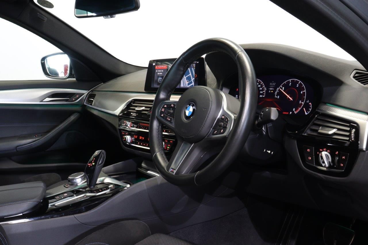G30 520d xDrive SE Saloon B47 2.0d