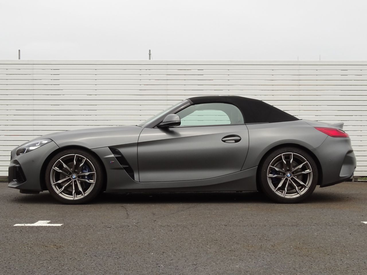 G29 Z4 M40i RHD