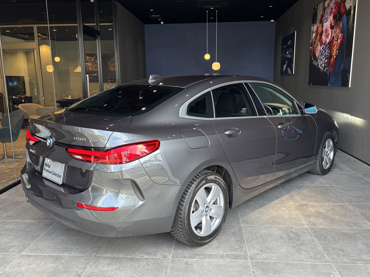 F44 218i Gran Coupe B38 1.5i
