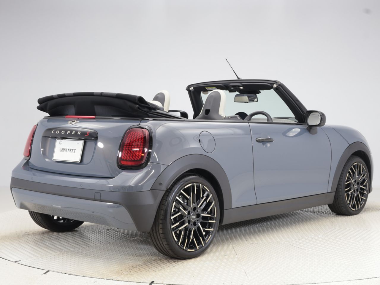 F67 MINI Cooper Convertible S