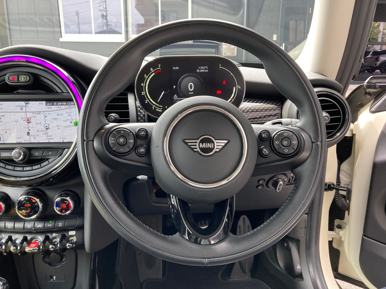 F56 MINI Cooper S 3-Door Hatch LCI