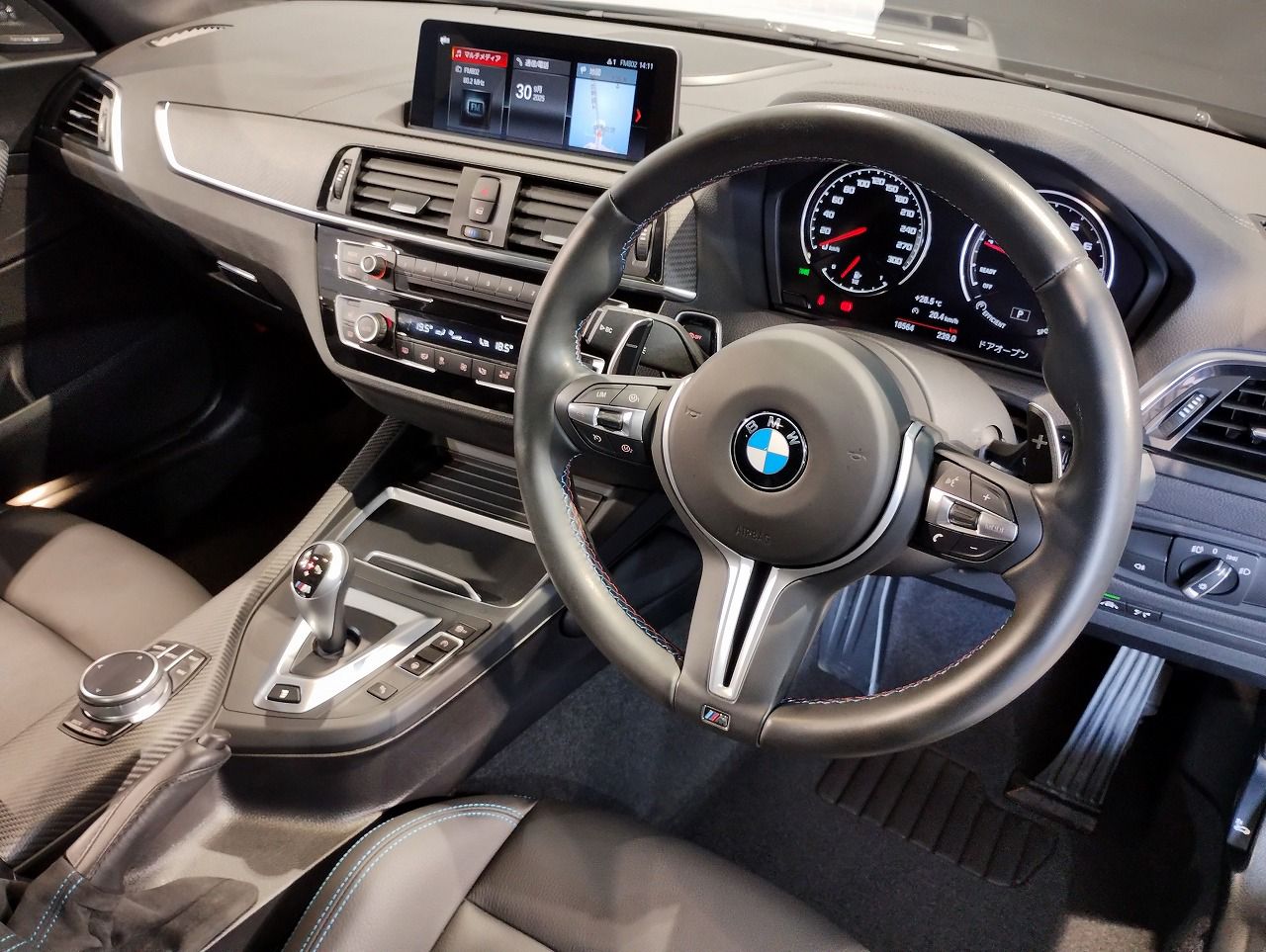 F87 M2 Competition S55 3.0i