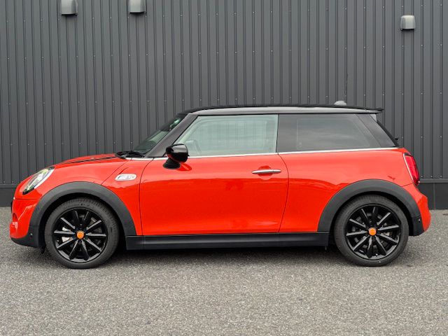 F56 MINI Cooper S 3-Door Hatch LCI