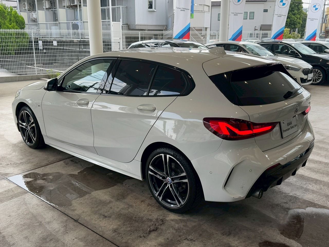 118i RHD