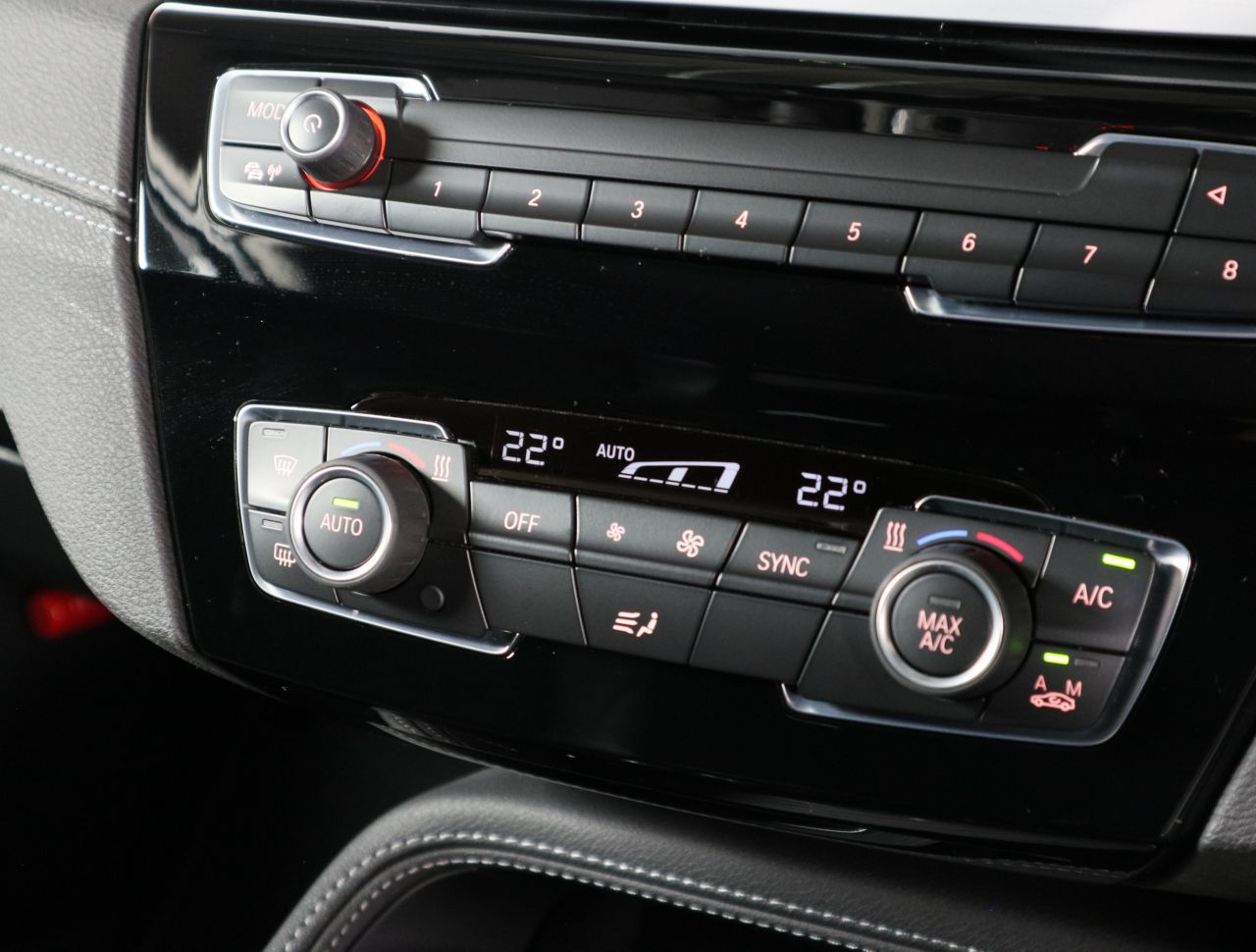 X1 sDrive18i RHD