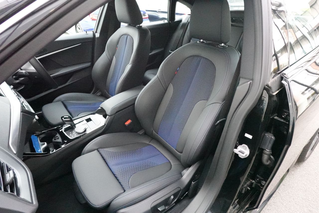 F44 218i Gran Coupe B38 1.5i