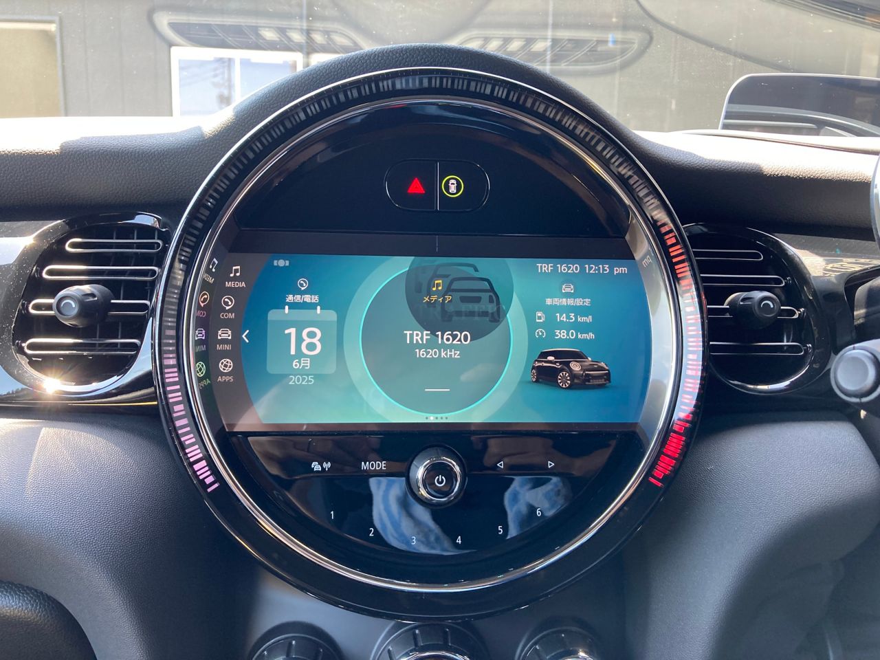 MINI JCW 3 Dr