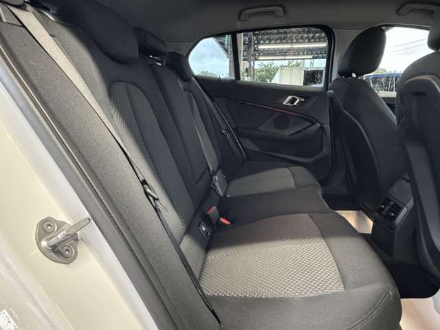 F40 118d Sports Hatch 5-door B47 2.0d