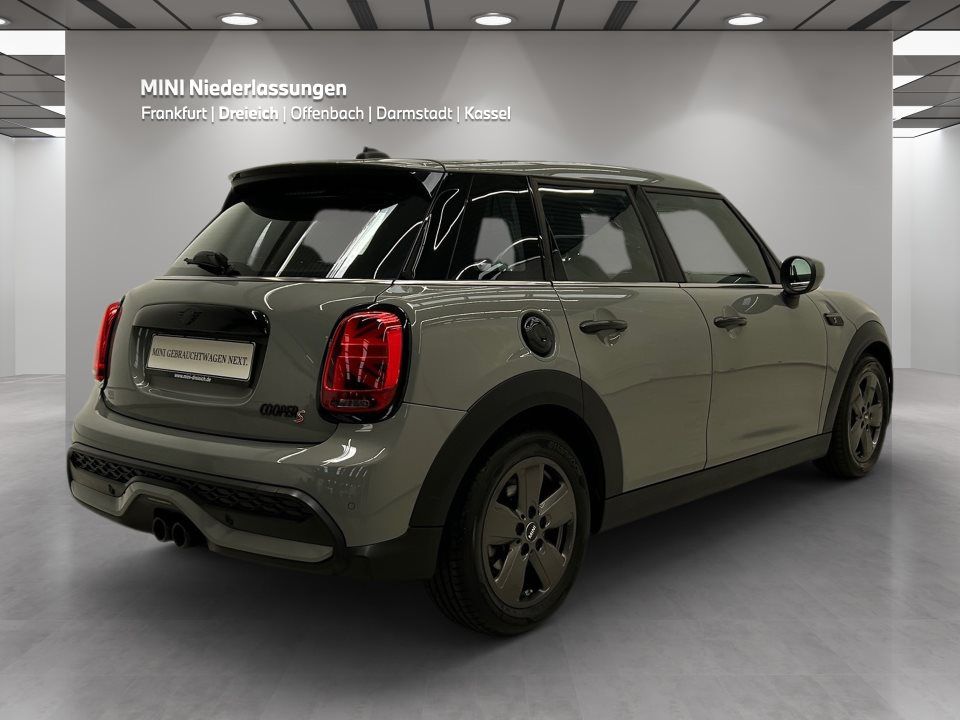 MINI Cooper S