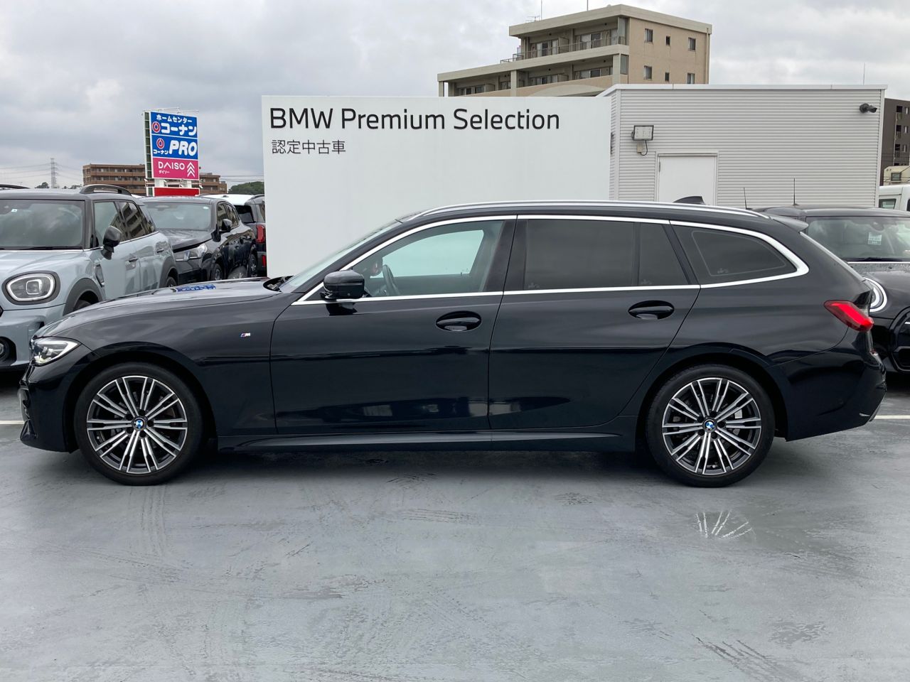 G21 320d xDrive Touring RHD