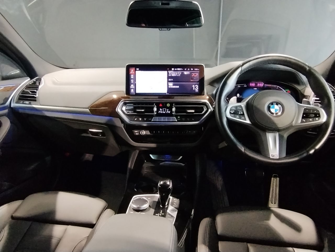 X4 xDrive20d RHD