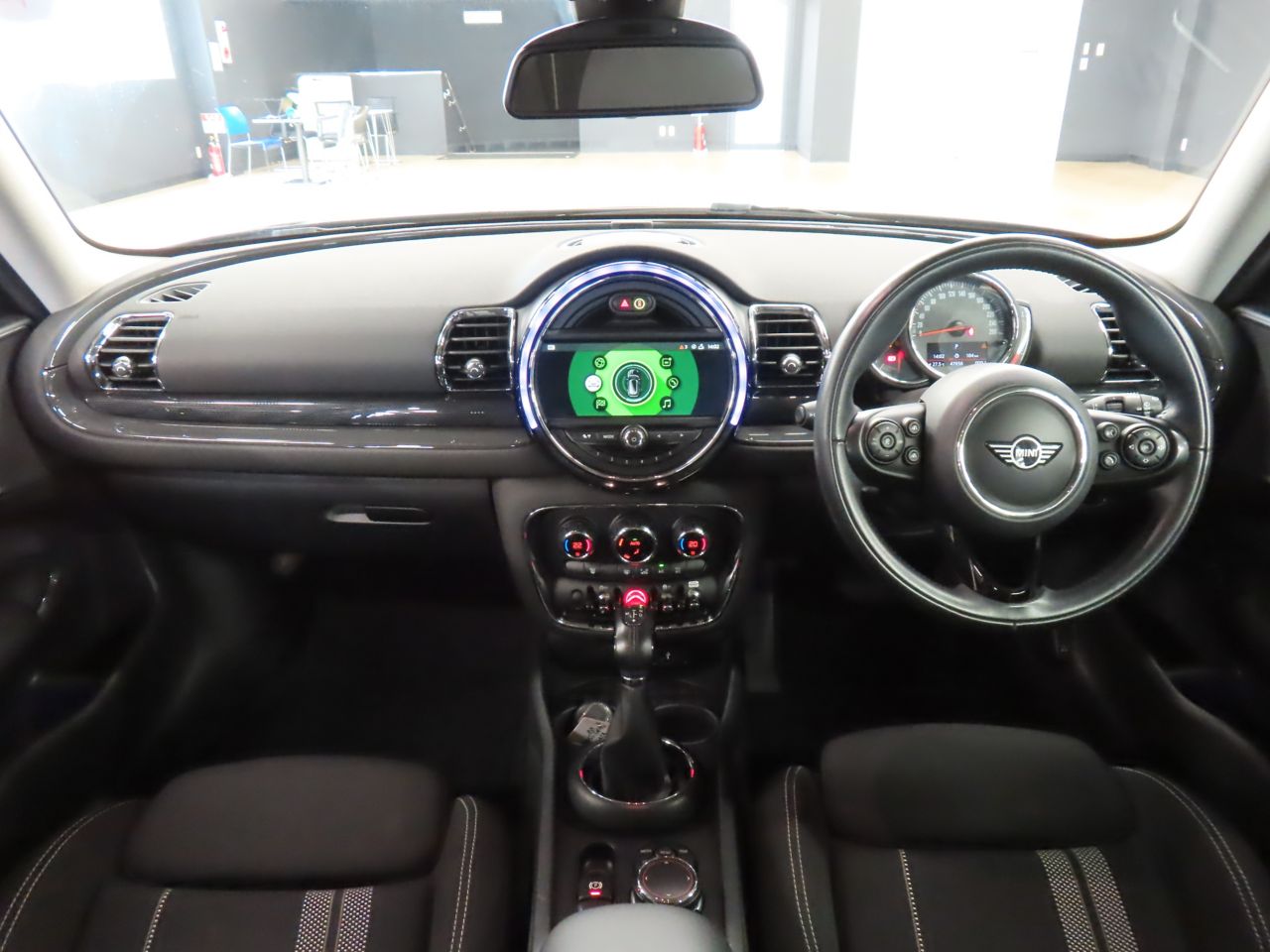 MINI COOPER S CLUBMAN