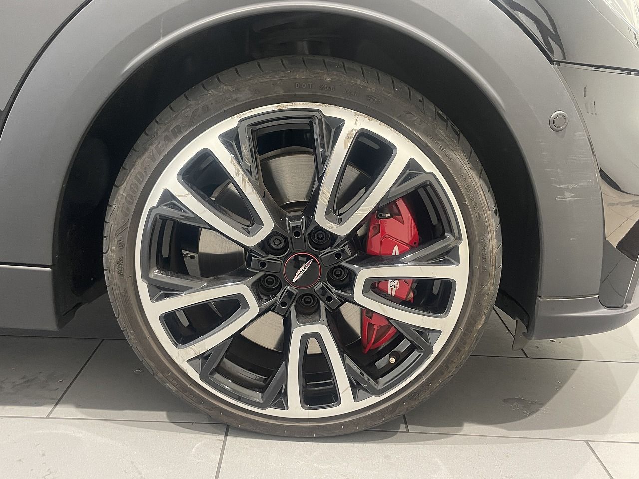 MINI JCW 3 Dr