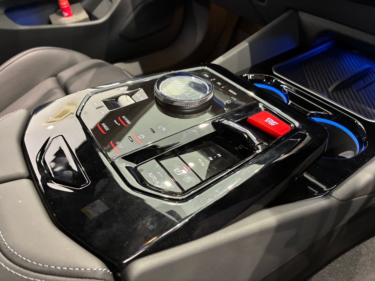 G99 M5 Touring