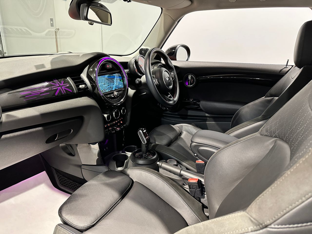 F56 MINI Cooper S 3-Door Hatch LCI