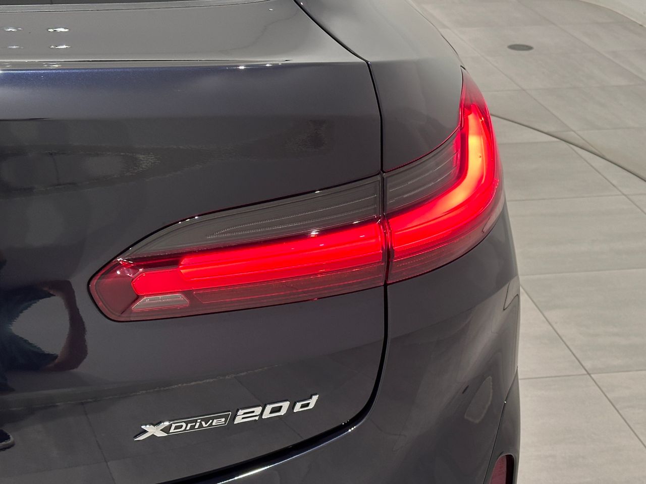 X4 xDrive20d RHD