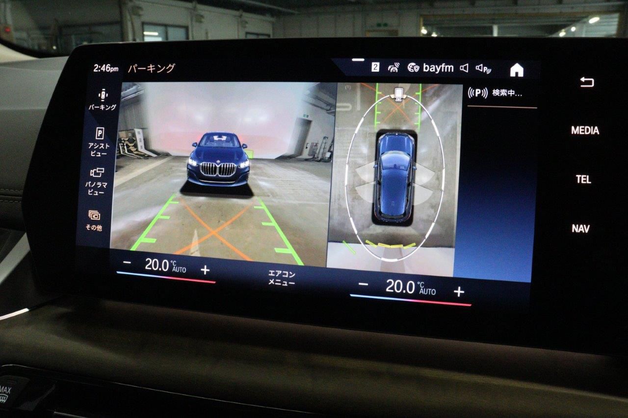 U06 218d Active Tourer B47 2.0d