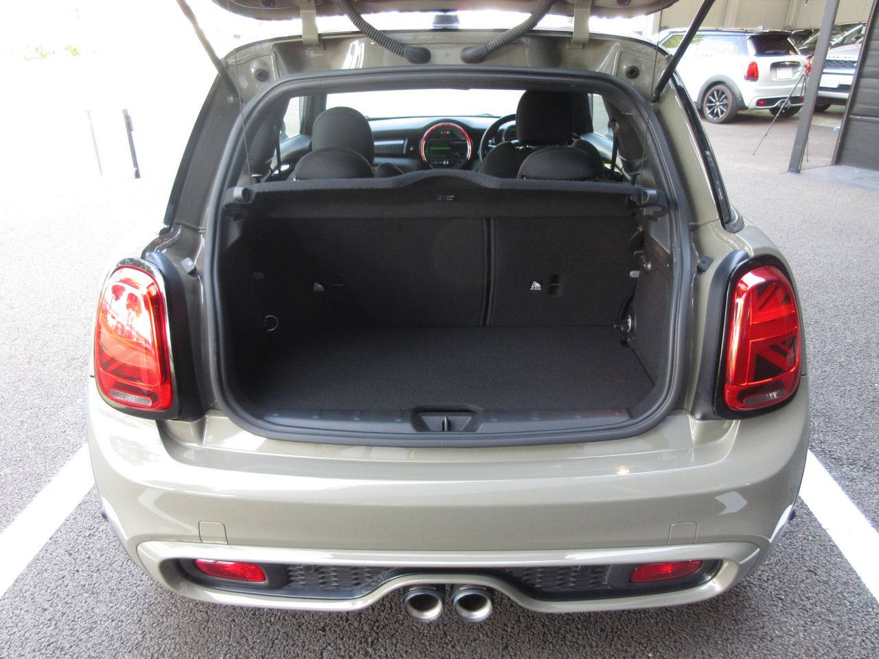 F56 MINI Cooper S 3-Door Hatch LCI