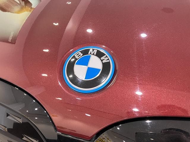 G08 iX3 BEV RHD
