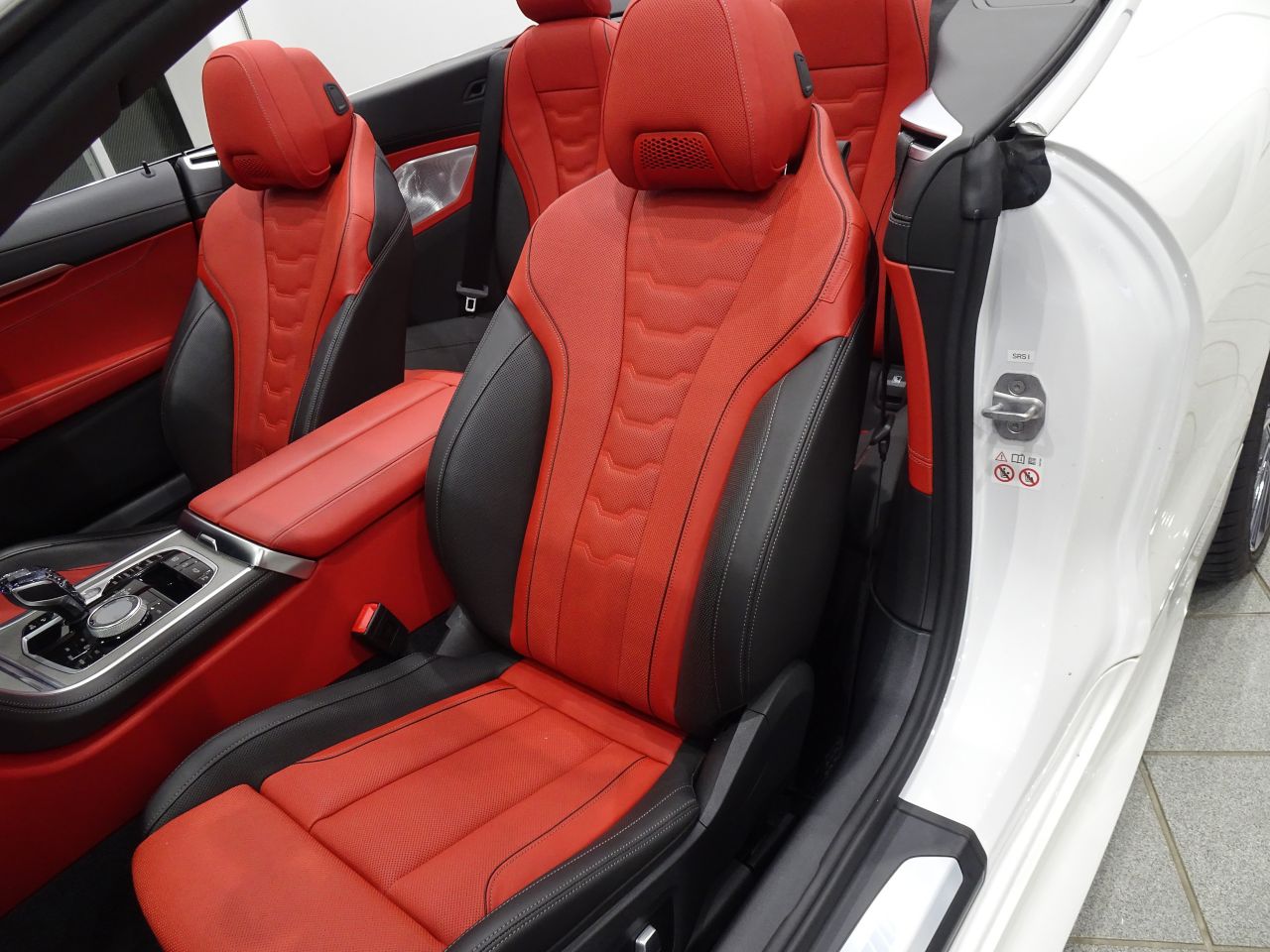 G14 M850i xDrive Convertible N63 4.4i