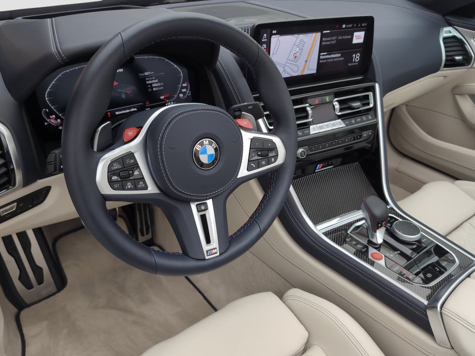 BMW M8