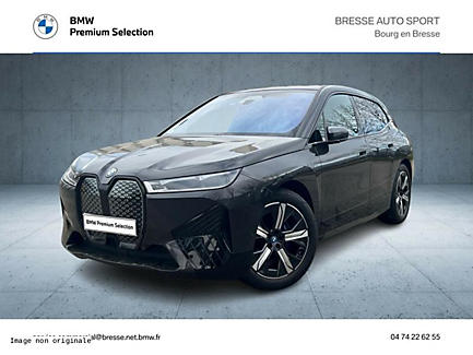 BMW iX xDrive40 326 ch 