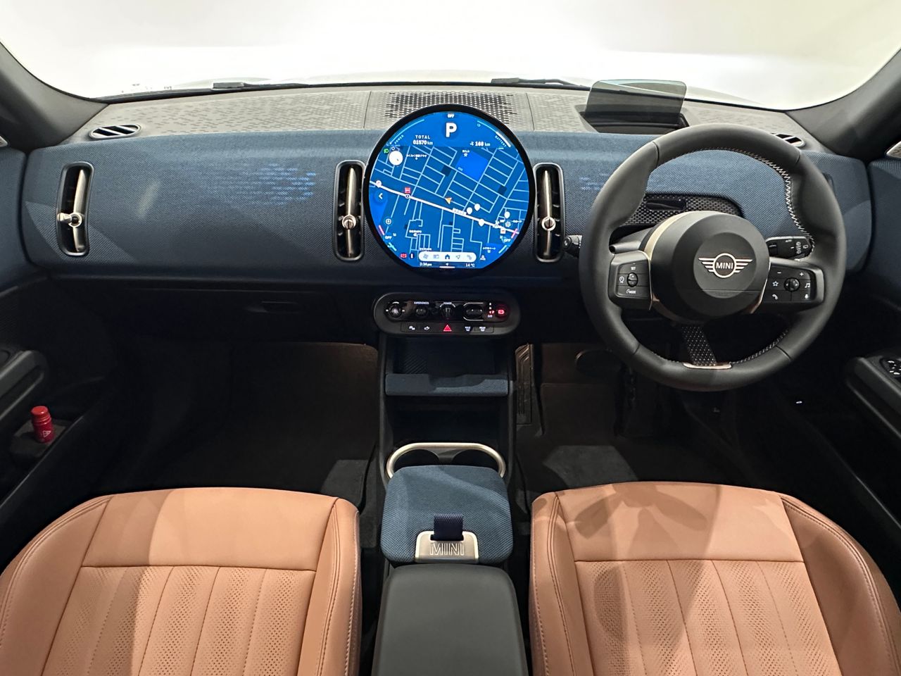 U25 MINI Countryman SE ALL4